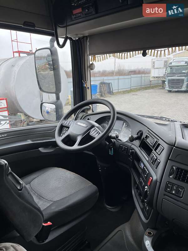 Тягач DAF XF 2014 в Львове