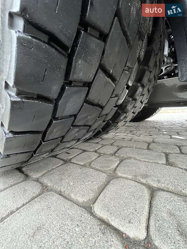 Тягач DAF XF 2014 в Львове