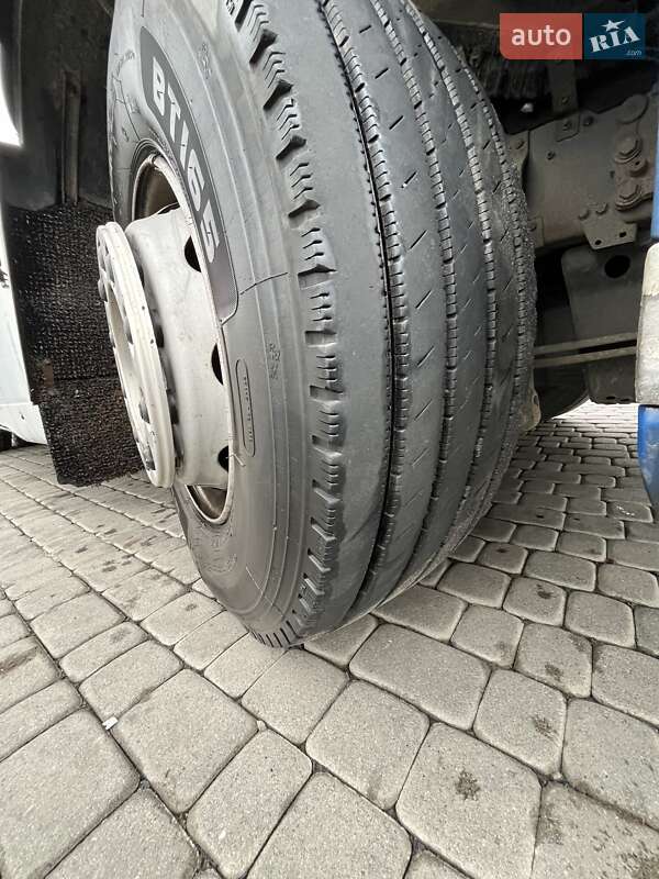 Тягач DAF XF 2014 в Львове