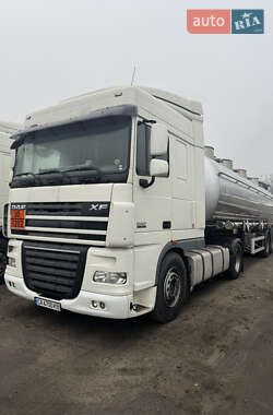 Тягач DAF XF 2012 в Черкасах