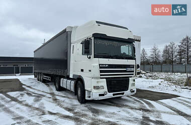 Тягач DAF XF 2004 в Рокитному