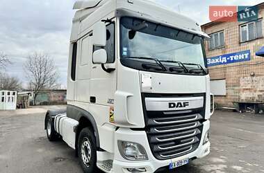 Тягач DAF XF 2016 в Рівному