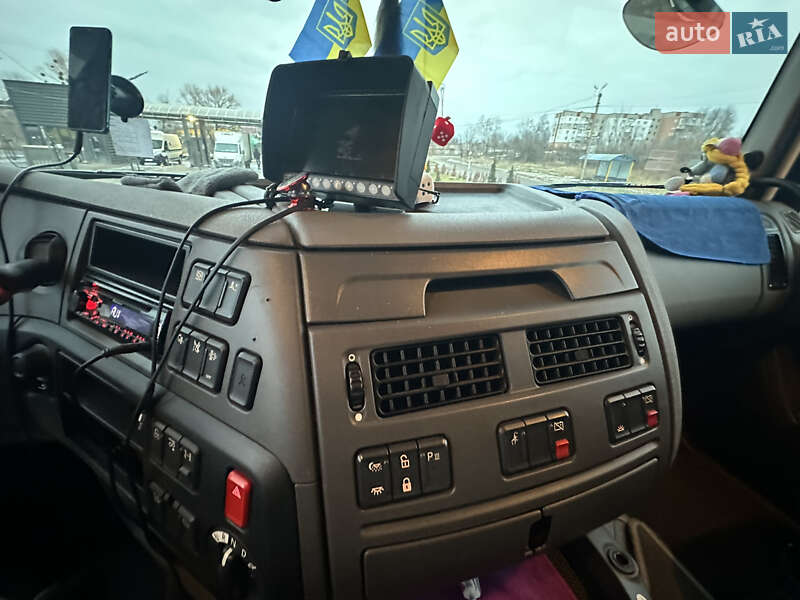 Тягач DAF XF 2016 в Умани
