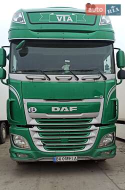 Тягач DAF XF 2014 в Хмельницькому