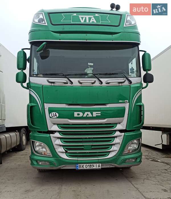 Тягач DAF XF 2014 в Хмельницком