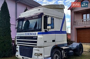 Тягач DAF XF 2003 в Черновцах