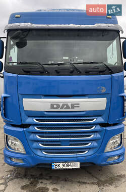 Тягач DAF XF 2014 в Рівному