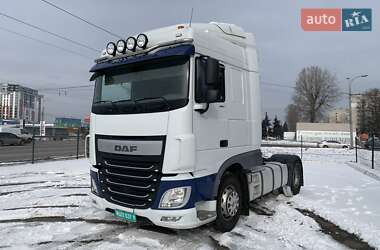 Тягач DAF XF 2016 в Києві