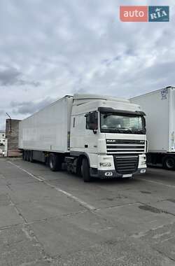 Тягач DAF XF 2010 в Киеве