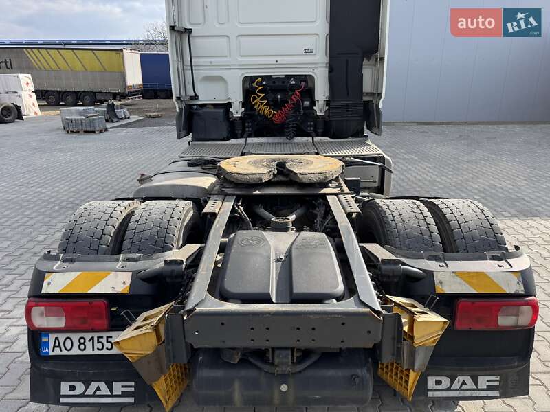 Тягач DAF XF 2014 в Ужгороді