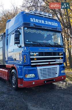 Зерновоз DAF XF 2005 в Дунаевцах