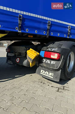 Тягач DAF XF 2015 в 