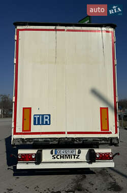 Тягач DAF XF 2015 в 