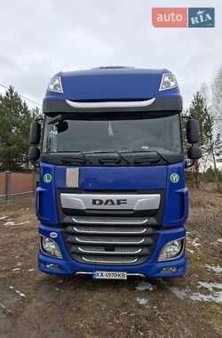 Тягач DAF XF 2018 в Буче