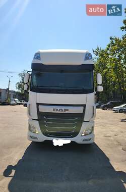 Тягач DAF XF 2015 в Києві