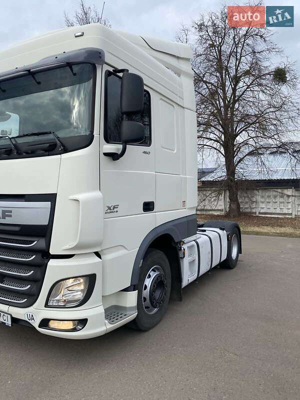 Тягач DAF XF 2015 в Ровно фото 4 Тягач DAF XF 2015 в Ровно
