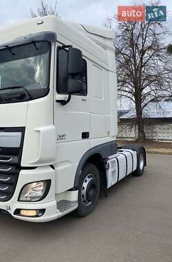 Тягач DAF XF 2015 в Ровно