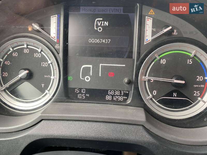 Тягач DAF XF 2015 в Ровно фото 21 Тягач DAF XF 2015 в Ровно