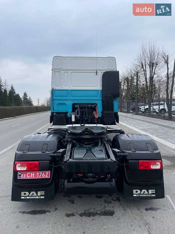Тягач DAF XF 2014 в Білій Церкві фото 8 Тягач DAF XF 2014 в Білій Церкві