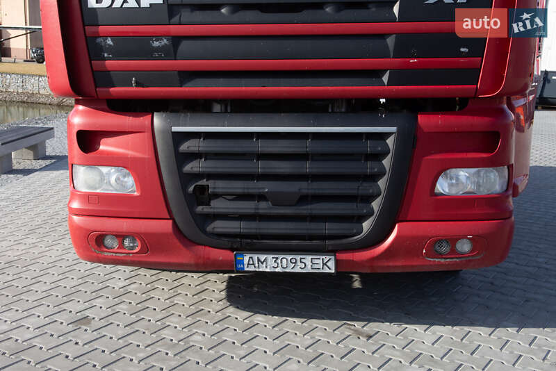 Тягач DAF XF 2013 в Житомире