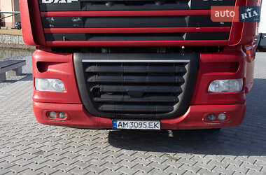 Тягач DAF XF 2013 в 