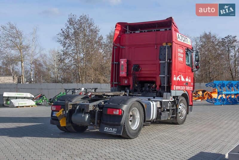 Тягач DAF XF 2013 в Житомире