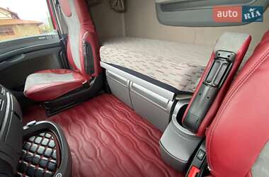 Тягач DAF XF 2014 в 