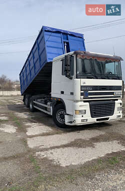 Самосвал DAF XF 2000 в 