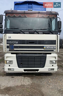Самосвал DAF XF 2000 в 