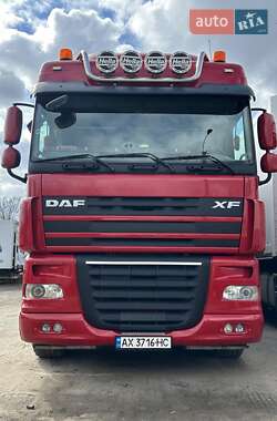 Тягач DAF XF 2012 в Харкові