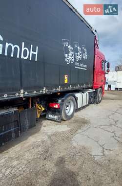 Тягач DAF XF 2012 в Харкові