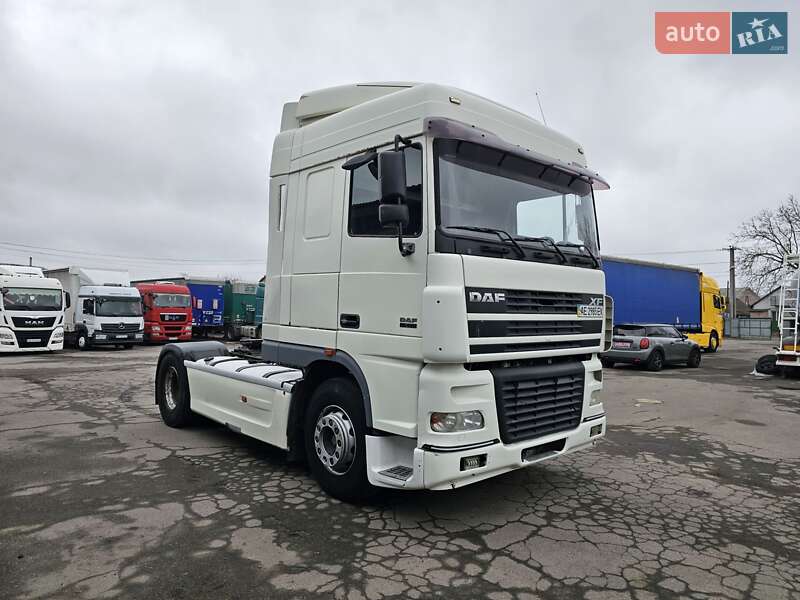 DAF XF 2005