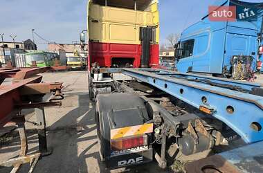 Тягач DAF XF 2005 в 