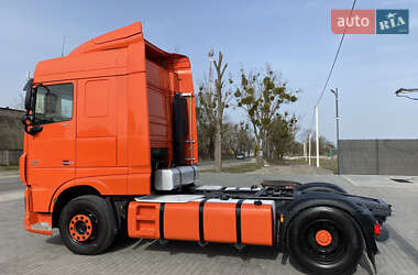 Тягач DAF XF 2014 в 