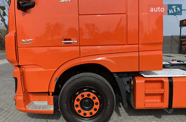 Тягач DAF XF 2014 в 