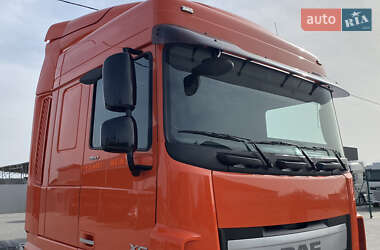 Тягач DAF XF 2014 в 