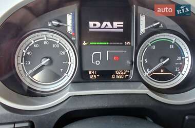 Тягач DAF XF 2016 в 