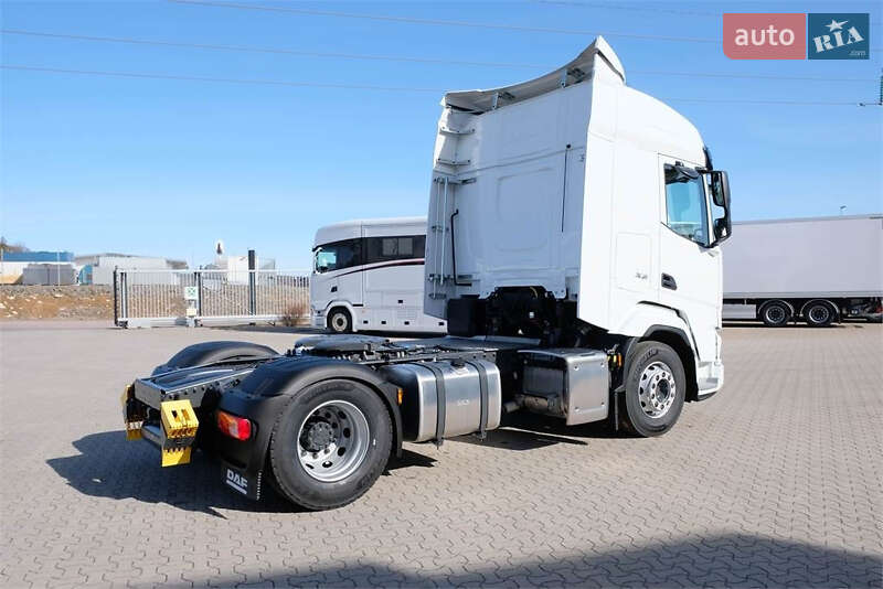 Тягач DAF XF 2025 в Києві