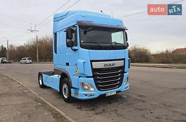 Тягач DAF XF 2015 в Луцьку