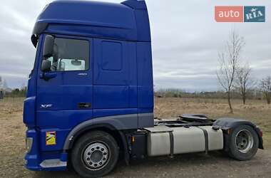 Тягач DAF XF 2018 в 