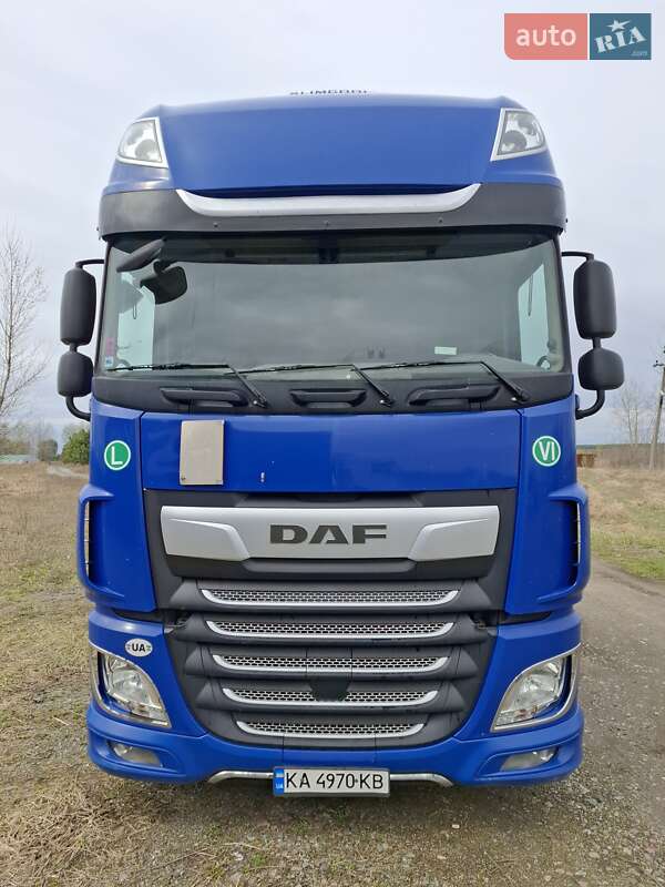DAF XF 2018