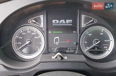 Тягач DAF XF 2018 в 