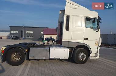 Вантажний фургон DAF XF 2016 в 