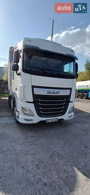 DAF XF 2016