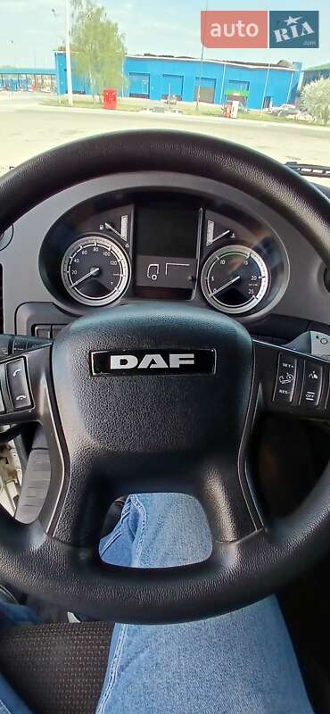 Тягач DAF XF 2016 в Киеве