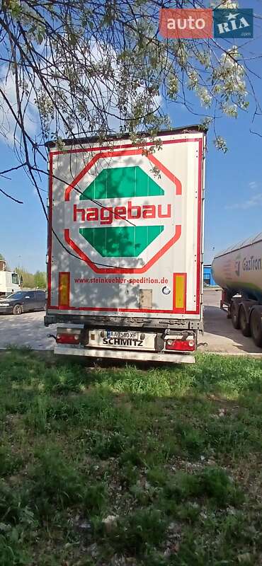 Тягач DAF XF 2016 в Киеве