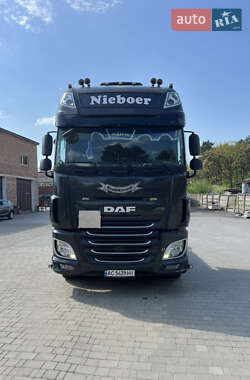 Тягач DAF XF 2014 в Луцке