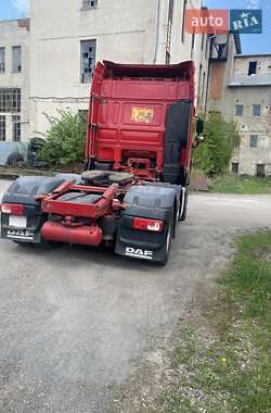 Тягач DAF XF 2015 в 