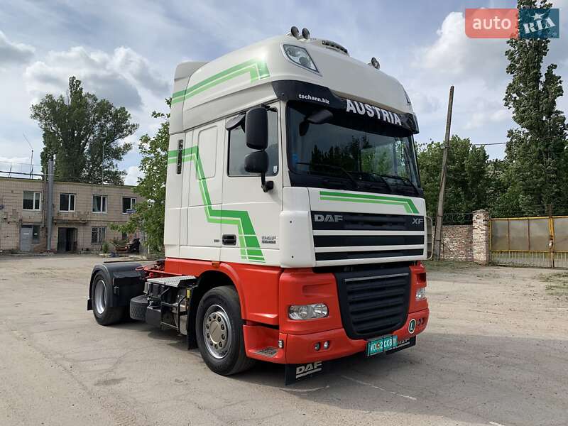 Тягач DAF XF 2011 в Полтаве фото 4 Тягач DAF XF 2011 в Полтаве