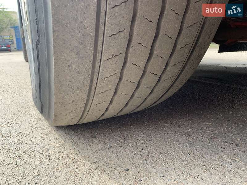 Тягач DAF XF 2011 в Полтаве фото 16 Тягач DAF XF 2011 в Полтаве